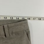 Lauren Ralph Lauren Wool Blend Dress Pants Womens Sz 8 Office Career Brown Photo 4