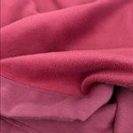 Athleta  Cozy Karma Side Zip Funnel Neck Victorian Berry Pullover Size XS Photo 7