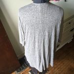 LuLaRoe  heathered minimalist ribbed Lindsay cardigan Photo 1