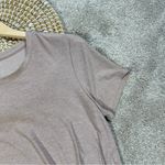 Beyond Yoga  Women’s Featherweight for A Spin Tee Shortsleeve in Pink L Photo 7