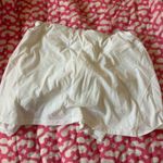 Lululemon White  tennis skirt size 10 Photo 1