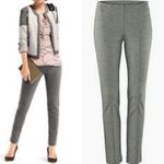 CAbi  | Size 4 | Newport High Rise Pointe Knit Pant in Stone Grey #8114 Photo 1