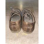 Keen ‎ Womens Size 8.5 Lower East Side Lace Women Oxford Sneaker Shoes Brown Gray Photo 4