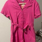 Denim Romper Size L Photo 1