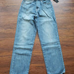 Veronica Beard NWT  Blake Classic Y2K Collegiate Feminine Wide Leg Jeans Size 27 Photo 0