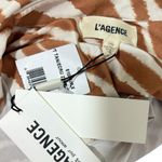 L'Agence  $450 Addison Shirt Dress XXS Photo 7