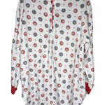 Flannel Night Shirt‎ Size M Photo 0