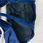 Lands' End Lands’ End Sport Navy High Neck Tankini Sz 10 NWT Photo 1