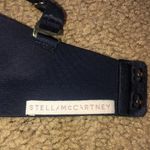 Stella McCartney  Mesh Balconette Bra Dark Ink Azure Blue 34DD‎ Photo 8