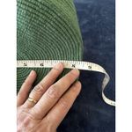 Bucket Bag Boho with Green Brown‎ Yellow Tan Peach colors Photo 2