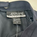 Akris  Navy Mini Skirt Photo 8