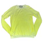 FREECITY Lucky Rabbits Cotton Sweatshirt Yellow Photo 1