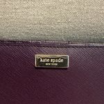 Kate Spade  Aubergine (Eggplant) Women's Wallet Photo 1