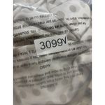 Free People  intimately top large nwt satin polka dot Butterfly‎ Inlay Photo 8