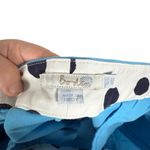 Boden Women’s Richmond Chino Shorts in Blue Size 16 Photo 2