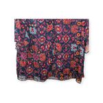 MISA Los Angeles MISA ❀ Para Chiffon Ruffled Top ❀ Talitha Tile Multi Print ❀ Gathered Sleeve ❀ M Photo 6