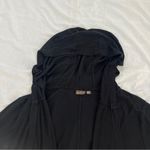 Zella open front hooded cardigan Photo 1