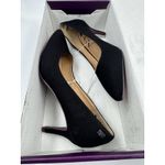 Gloria Vanderbilt New  Women's Marilyn Pumps Black Closed Toe Heels Sz 6.5 Shoes Photo 12