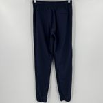Athleta Brooklyn Jogger Pants Dark Navy Blue Pull On Women’s Size 4 Style 530631 Photo 6