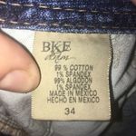 BKE distressed cropped 32 jeans Photo 1