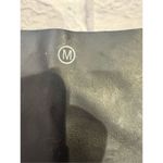 Latex sheath dress size medium black excellent condition Photo 1