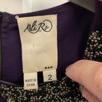 Ali Ro Dress with beaded collar Photo 1