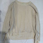Vintage Havana  Sweater Cream Knit Photo 0
