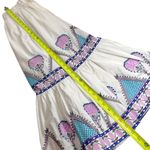 Anthropologie  MAGDA EMBROIDERED MIDI SKIRT Photo 10