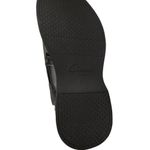 Sam Edelman Gail platform black combat lace up black alt goth punk boot Photo 8