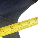 Lululemon Kick The Cold Funnel Neck Size 4 Black Sweatshirt Photo 9