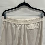 Athleta Cream Pinnacle High Rise Trouser Photo 3