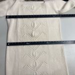White Sweater Dress Medium‎ Photo 3