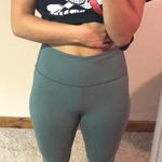 Athleta Green Leggings  Photo 0