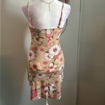 Ambiance Women’s Summer Spring Floral Sleeveless Stretch Slip Sundress Green Photo 7