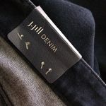 J.Jill High Rise Denim Leggings Photo 4