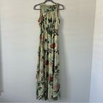 Anthropologie  Maeve Maravilla Floral Tiered Maxi Dress 2 Photo 3