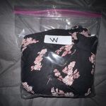 City Chic  Black  Floral Budding Romance Long Sleeve Hi Low  Top Size L/20 ( 3X ) Photo 12
