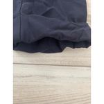 Tribal Women's Navy Petite Pull On Cuffed Ankle Pants Size 4P Blue Photo 1