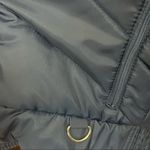 Vintage 70’s Scoop Brand Funky Chevron Water Resistant Puffer Vest XS Photo 5