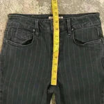 Unpublished Women’s Black w/Brown Stripes  Jeans Photo 8