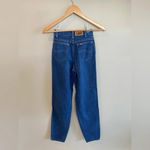 Riders By Lee LEE Rider Denim Striped Union Made‎ SZ Vintage 6 Excellent C… Photo 1