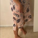 Palm tree cami dress. S Photo 8