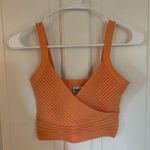 Princess Polly  Crossover knit top Photo 0