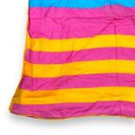 Vintage Kenzo Lightweight Cotton Scarf Pink Photo 2