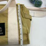 URBAN OUTFITTERS BDG Women's Serena Mini Tote Bag Purse Cargo Khaki Beige Tan Photo 13