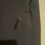 Athleta  x Allyson Felix Black Legend Soft Shell Pants - Size 6 New Without Tags Photo 6