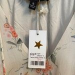 Aakaa Boutique Tiered floral Dress  Photo 3