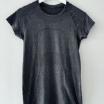 Lululemon Gray Swiftly Tech Tee 8 Photo 0