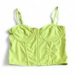 Edikted Bustier tube top Photo 1