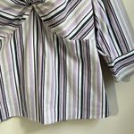 Mixit  Women’s 3/4 Length Sleeve Blouse Size 2X Photo 2